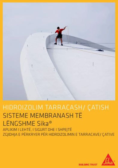 Katalog Sika Albania shpk